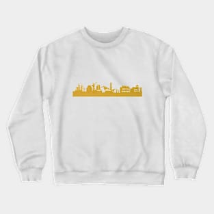 Golden Rostock Crewneck Sweatshirt